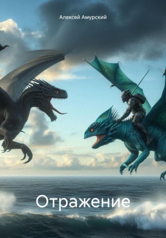 Обложка книги «Отражение»