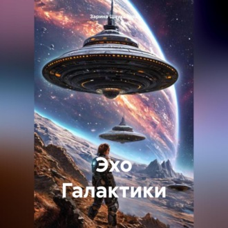 Обложка книги «Эхо Галактики»