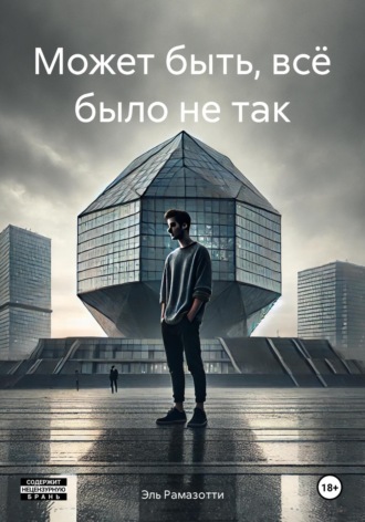 Обложка книги «Может быть, всё было не так»