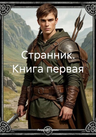 Андрей Иванович Панин. Странник. Книга первая