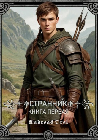 Странник. Книга первая. 