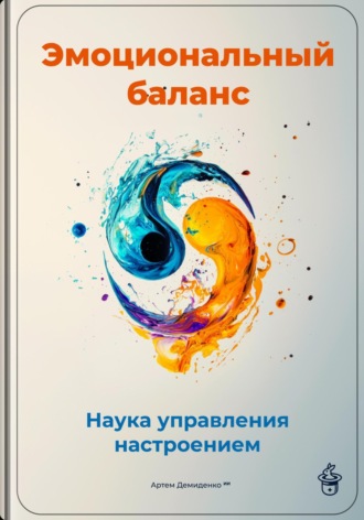 Обложка книги «Эмоциональный баланс: Наука управления настроением»