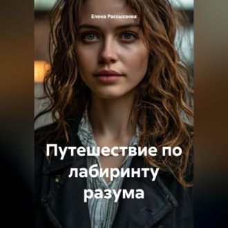 Обложка книги ««Путешествие по лабиринту разума»»