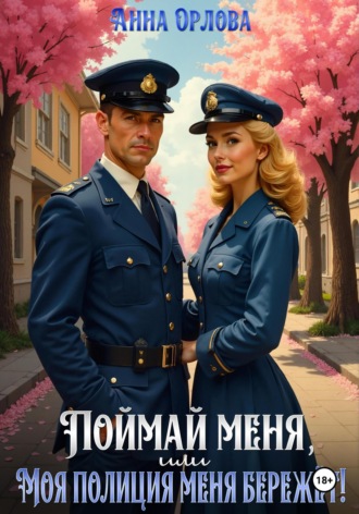 Обложка книги «Поймай меня, или Моя полиция меня бережет!»