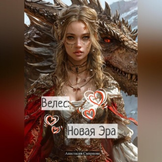 Обложка книги «Велес: Новая Эра.»