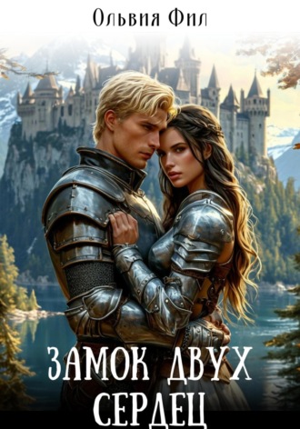 Обложка книги «Замок двух сердец»