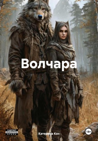 Обложка книги «Волчара»