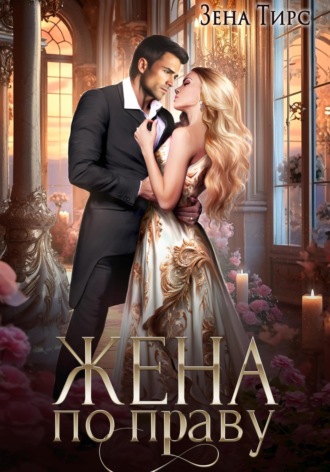 Обложка книги «Жена по праву»