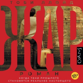 Обложка книги «Жар»