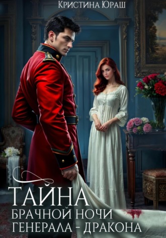 Обложка книги «Тайна брачной ночи генерала-дракона»