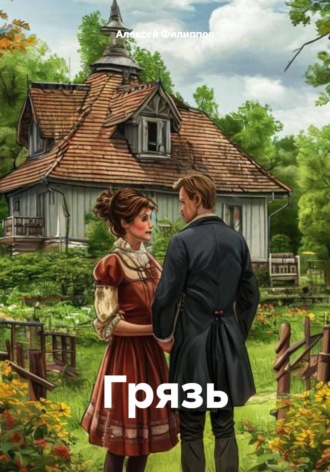 Обложка книги «Грязь»