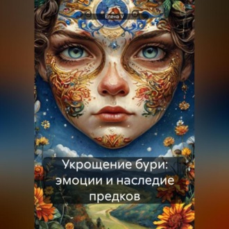 Обложка книги ««Укрощение бури: Эмоции и наследие предков»»