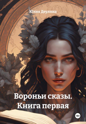 Юлия Деулина. Вороньи сказы. Книга первая