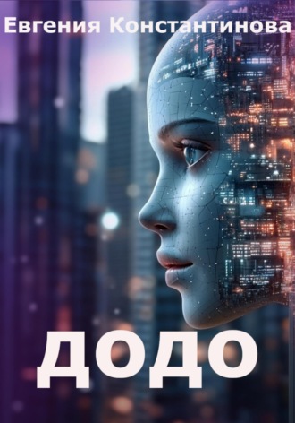 Обложка книги «Додо»