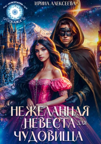 Обложка книги «Нежеланная невеста для Чудовища»
