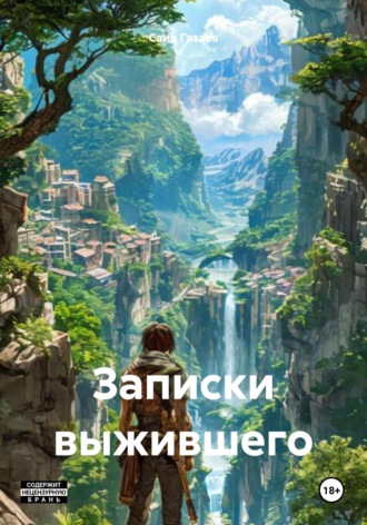 Саид Александрович Газаев. Записки выжившего