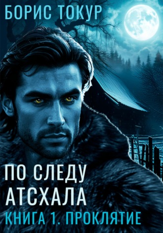 Обложка книги «По следу Атсхала. Книга 1. Проклятие»