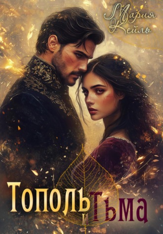 Обложка книги «Тополь и тьма»