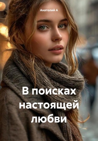 Обложка книги «В поисках настоящей любви»