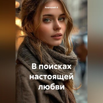 Обложка книги «В поисках настоящей любви»