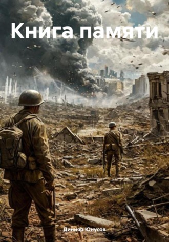 Обложка книги «Книга памяти»