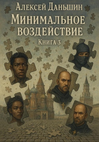Алексей Даньшин. Минимальное воздействие. Книга 3