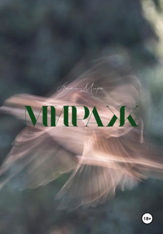 Обложка книги «Мираж»
