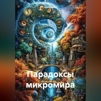 Обложка книги «Парадоксы Микромира»