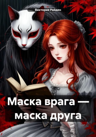 Виктория Райден. Маска врага – маска друга