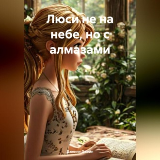 Обложка книги «Люси не на небе, но с алмазами»
