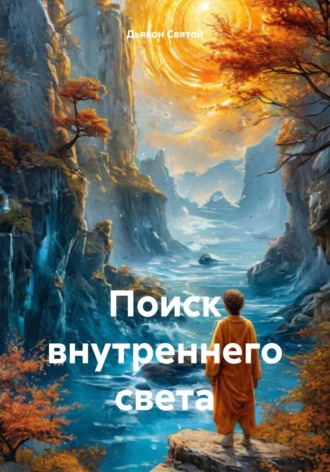 Обложка книги «Поиск внутреннего света»