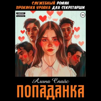 Обложка книги «Служебный роман. Прокачка уровня для секретарши. Попаданка»