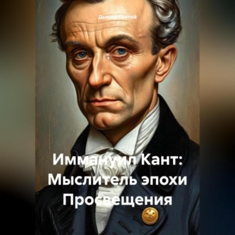Обложка книги ««Иммануил Кант: Мыслитель эпохи Просвещения»»