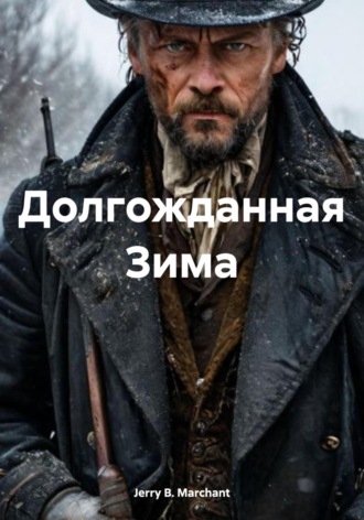 Обложка книги «Долгожданная Зима»