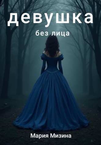 Обложка книги «Девушка без лица»