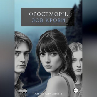 Обложка книги «Фростморн: Зов крови»