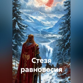 Обложка книги «Стезя равновесия»