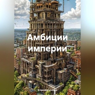 Обложка книги «Амбиции империи»