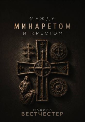 Обложка книги «Между Минаретом и Крестом»