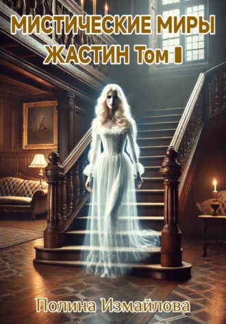 Обложка книги «Мистические миры Жастин. Том 1»