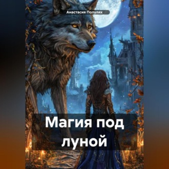 Обложка книги «Магия под луной»