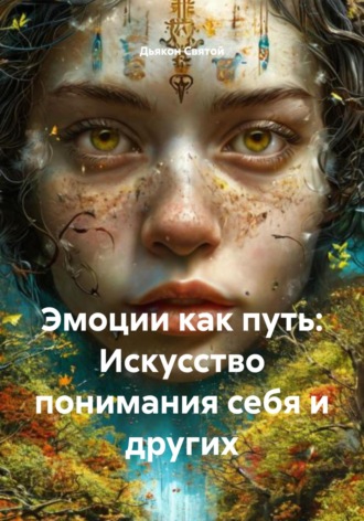 Обложка книги «Эмоции как путь: Искусство понимания себя и других»