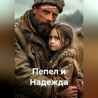 Обложка книги «Пепел и Надежда»