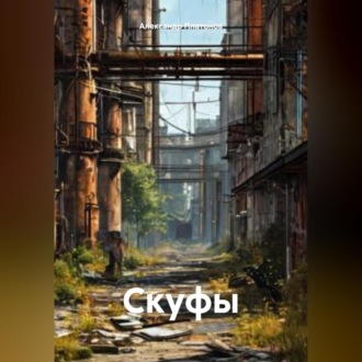 Обложка книги «СКУФЫ»