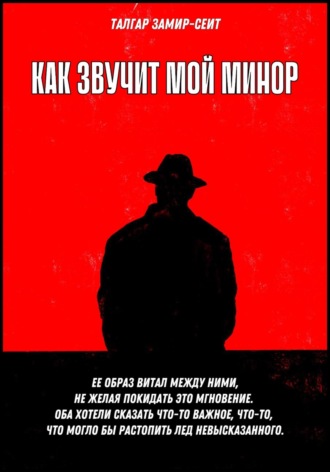 Обложка книги «Как звучит мой минор»