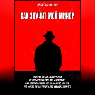 Обложка книги «Как звучит мой минор»
