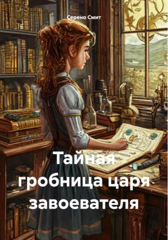 Серено Смит. Тайная гробница царя завоевателя