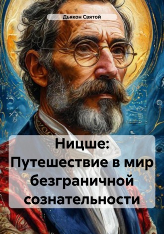 Обложка книги «Ницше: Путешествие в мир безграничной сознательности»