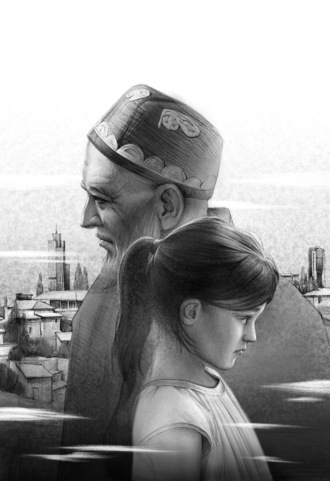 Обложка книги «O'zbekistonda yana bir kun»