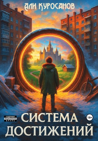 Обложка книги «Система Достижений»